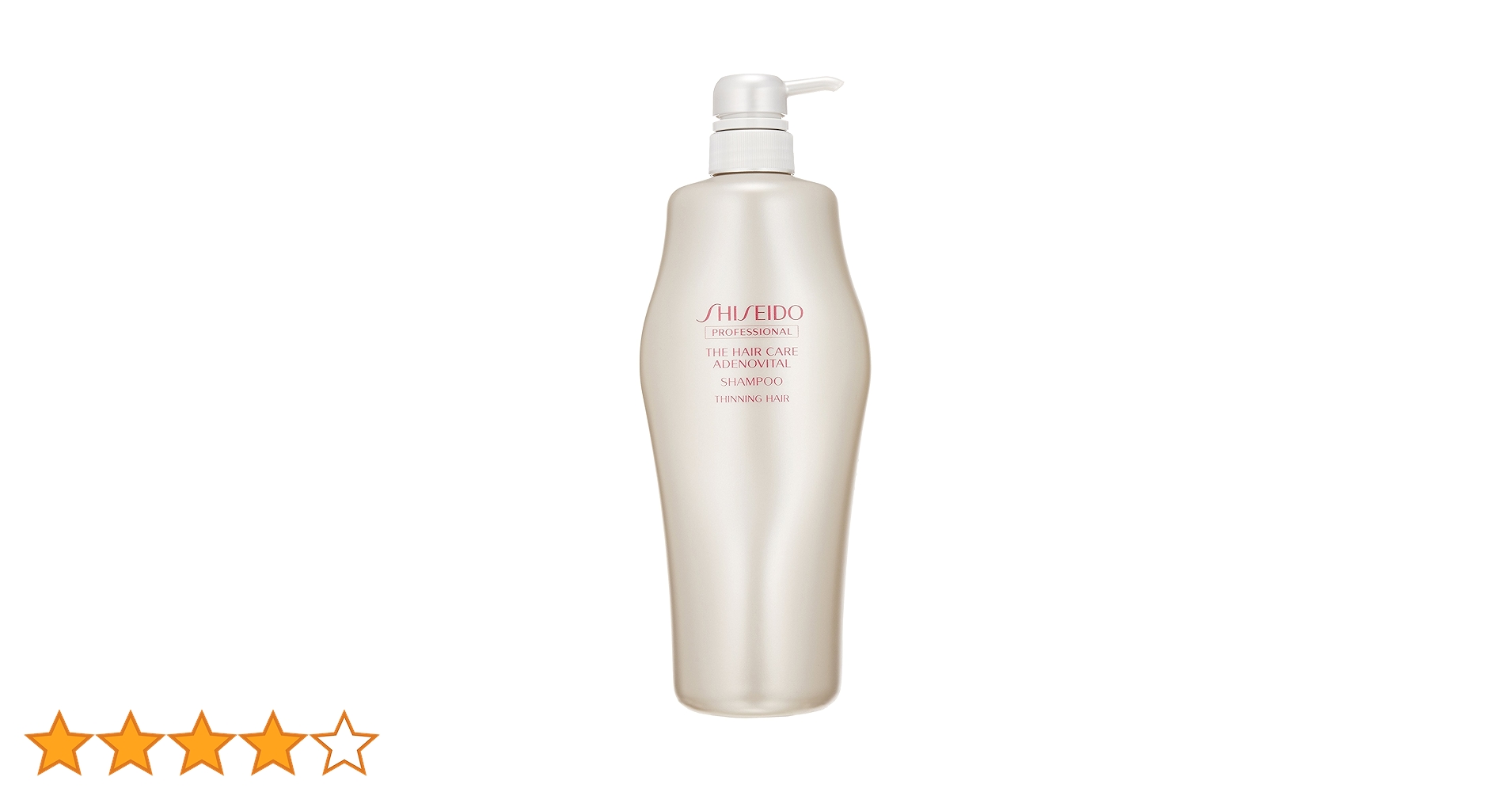 シャンプー SHISEIDO THE HAIR CARE ADENOVITAL 1800mL Shiseido Pro Sublimic Adenovital Shampoo 1800ml Refill Japan